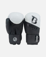 Booster Boxhandschuhe Thunder Series - Schwarz