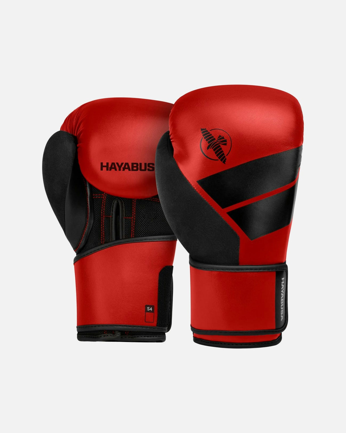Hayabusa Boxhandschuhe S4 - Rot
