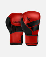 Hayabusa Boxhandschuhe S4 - Rot