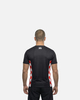 Phantom Athletics T-Shirt EVO+ Team Croatia - Schwarz