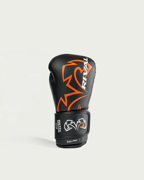 Rival Boxhandschuhe Evolution RS11V Sparring - Schwarz