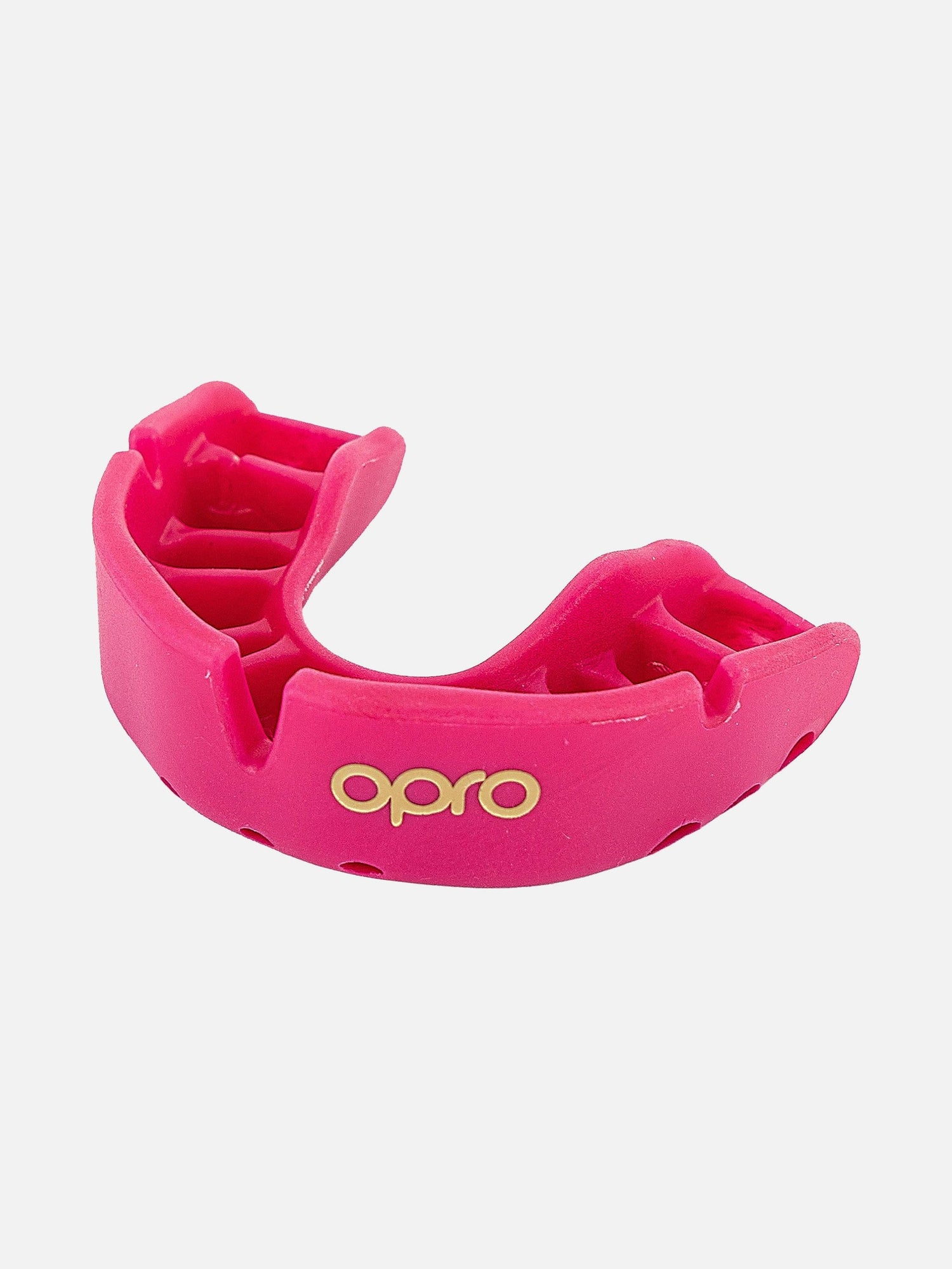 OPRO Mundschutz Gold - Rosa
