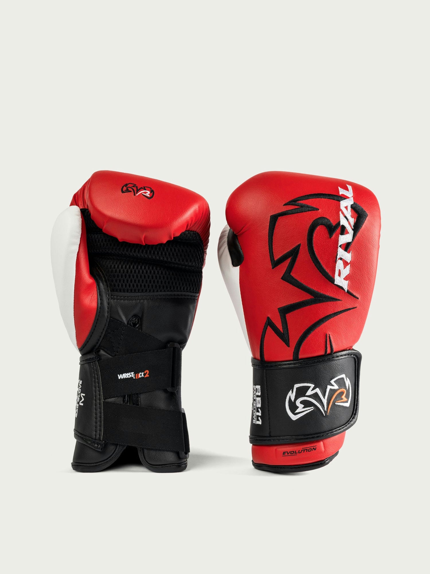 Rival Sandsackhandschuhe RB11 Evolution - Rot