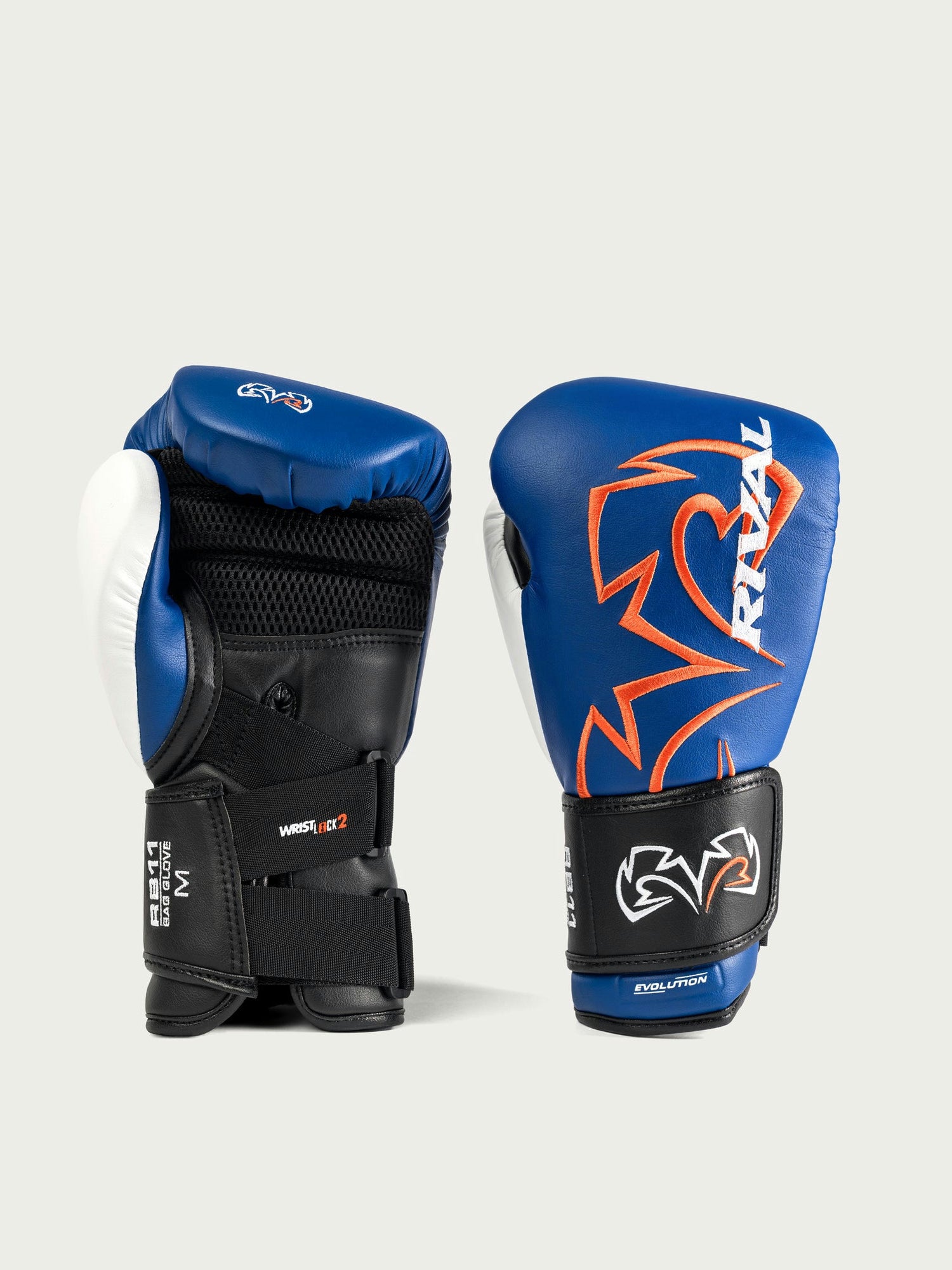 Rival Sandsackhandschuhe RB11 Evolution - Blau