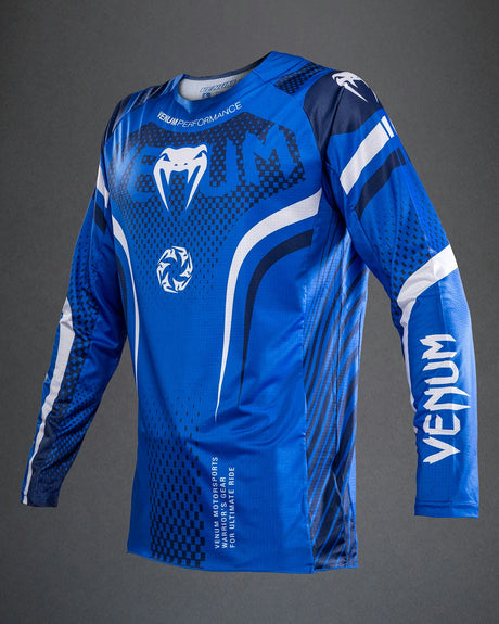 Venum MX Challenger T-Shirt - Blau