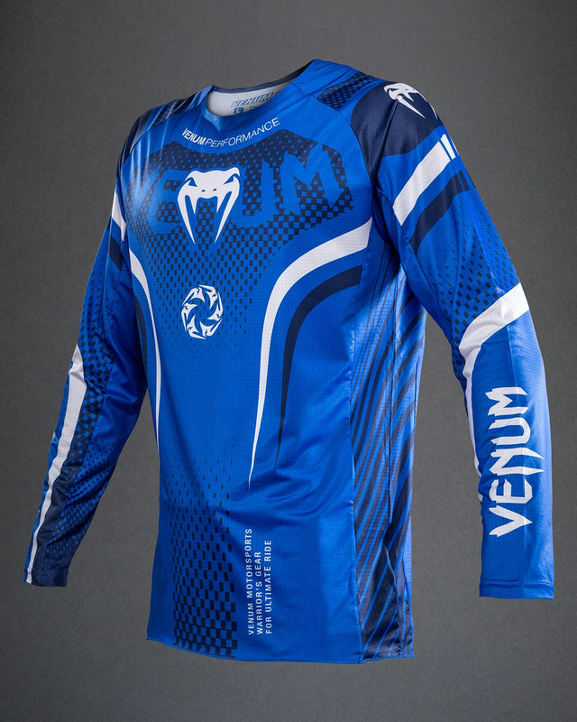 Venum MX Challenger T-Shirt - Blau