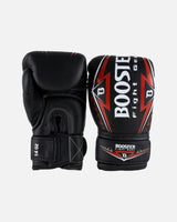 Booster Boxhandschuhe Warrior - Schwarz