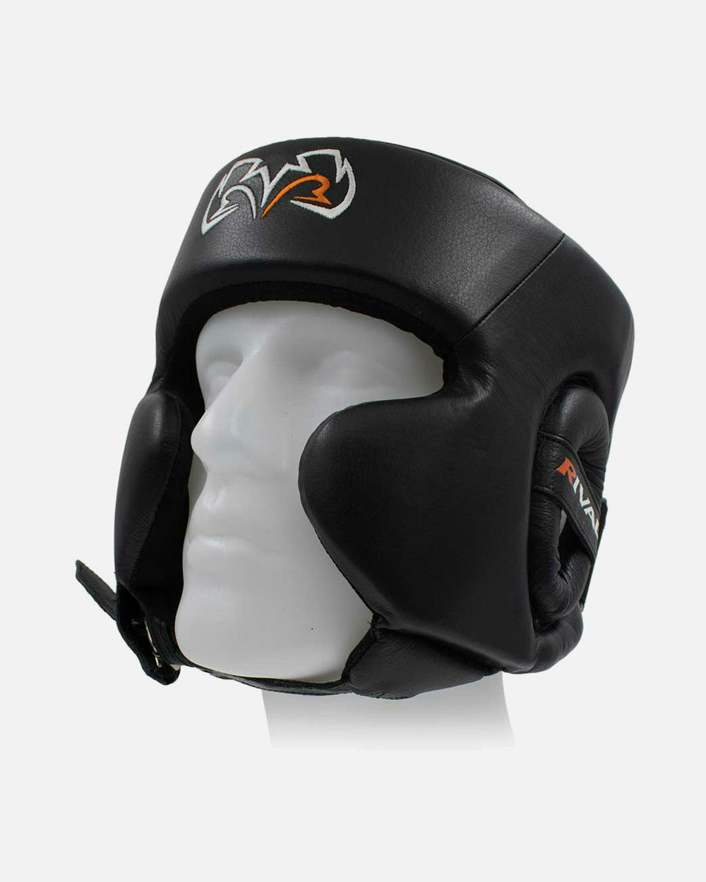 Rival Kopfschutz RHG2 Hybrid - Schwarz