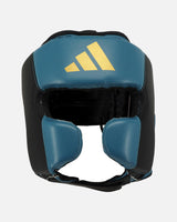 Adidas Kopfschutz Power 50 - Grau/Gold