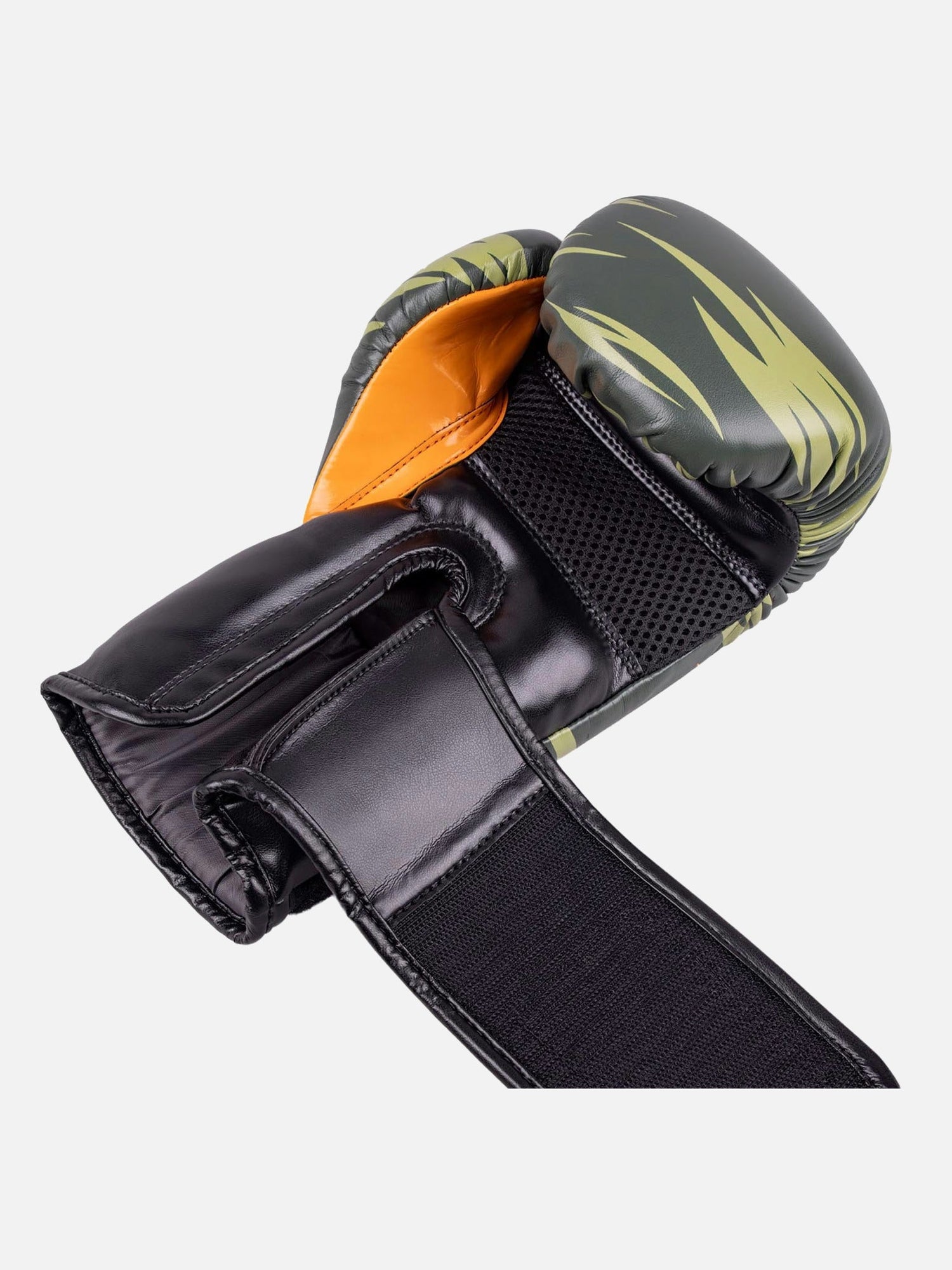 8 WEAPONS Boxhandschuhe Beastial Viper - Khaki