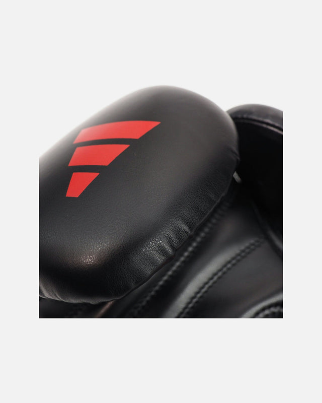 Adidas Boxhandschuhe Power 100 - Schwarz/Rot