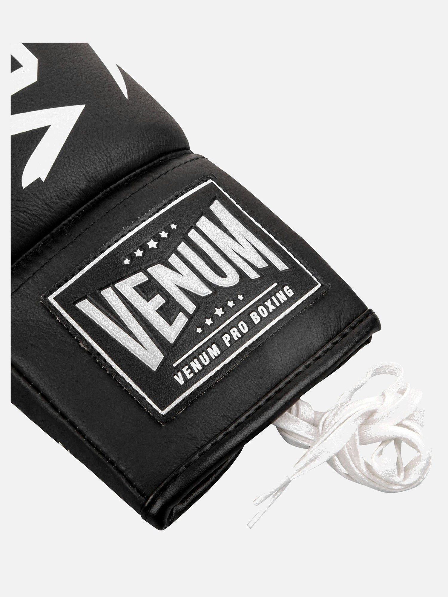 Venum Boxhandschuhe Hammer Pro - Schwarz/Weiß