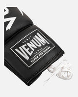 Venum Boxhandschuhe Hammer Pro – Schwarz/Weiß