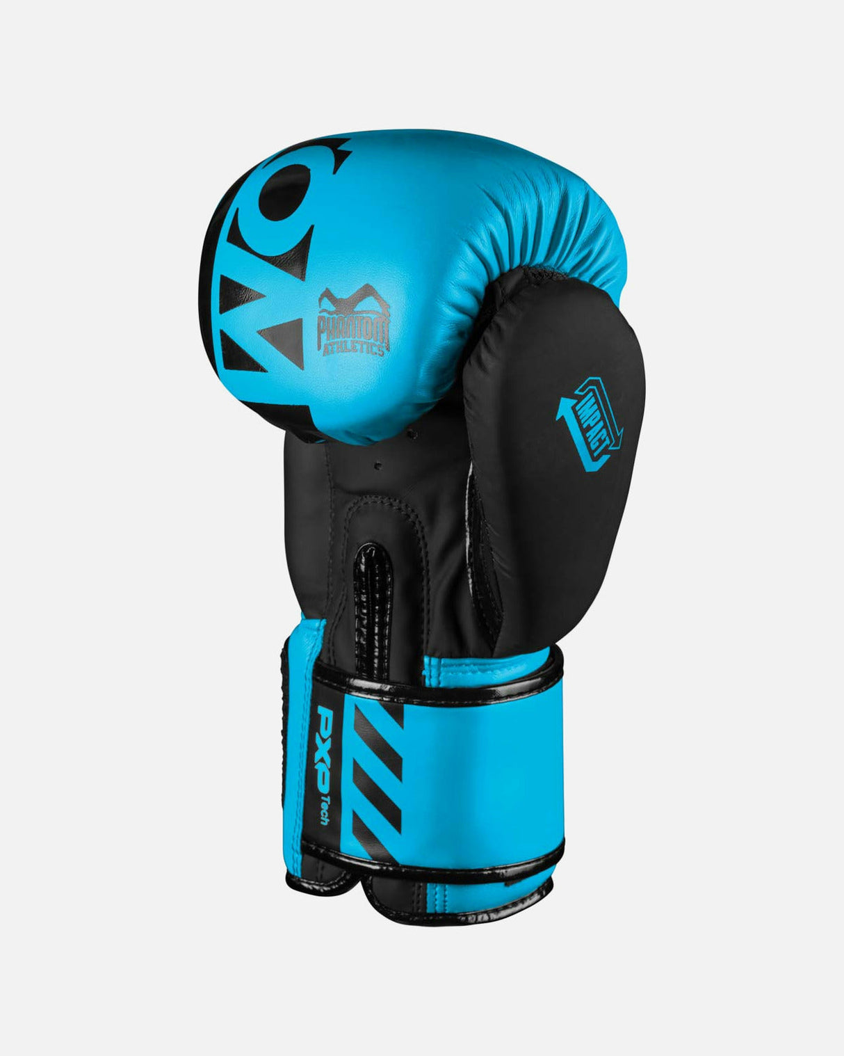 Phantom Athletics Boxhandschuhe APEX - Neon Blau