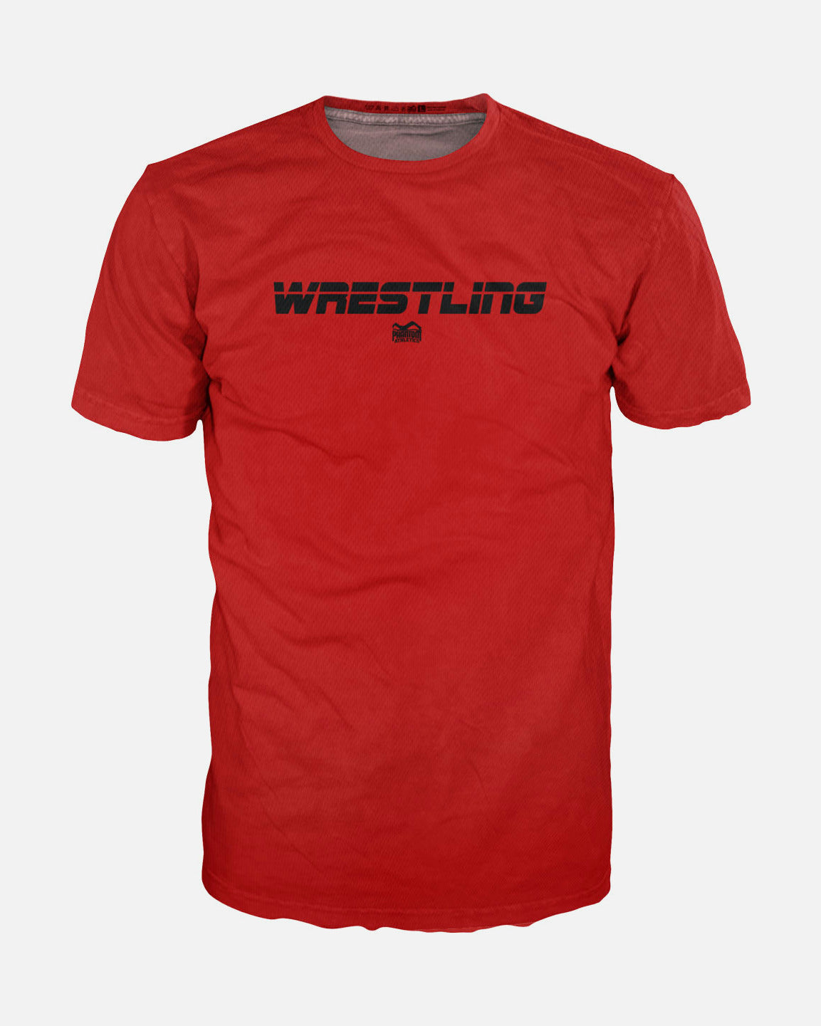 Phantom Athletics T-Shirt EVO Wrestling - Schwarz