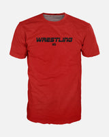 Phantom Athletics T-Shirt EVO Wrestling - Schwarz