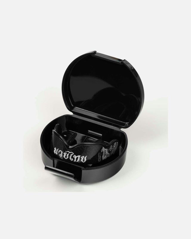 Phantom Athletics Mundschutz Elite Sak Yant - Schwarz