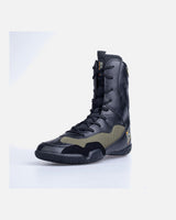 King Pro Boxing Boxschuhe Apex Pro - Schwarz