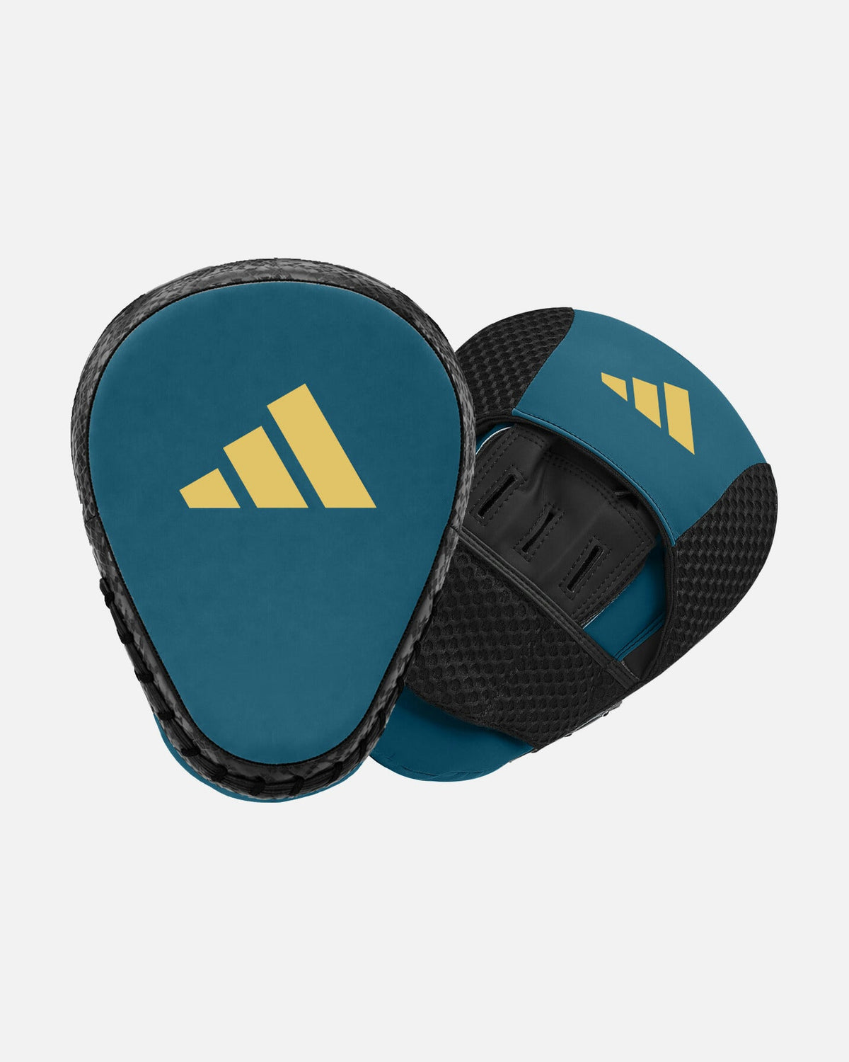 Adidas Boxpratzen Power 50 - Grau/Gold