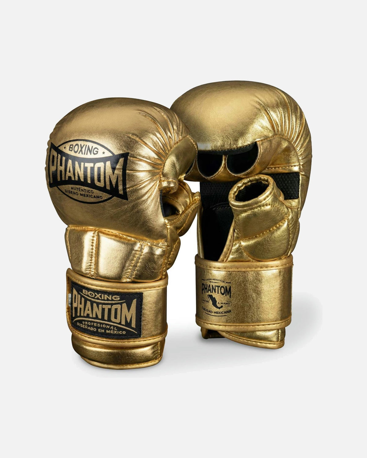Phantom Athletics MMA Handschuhe Mexico - Rot/Weiß