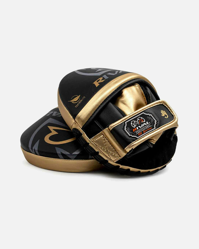 Rival Boxpratzen RPM100 Professional - Schwarz