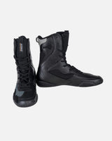 King Pro Boxing Boxschuhe Apex Pro - Schwarz