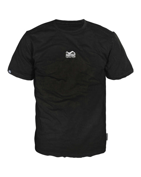 Phantom Athletics T-Shirt Sparring Club Oversize Heavy - Zwart
