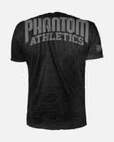 Phantom Athletics Trainingsshirt EVO Supporter - Schwarz/Grau