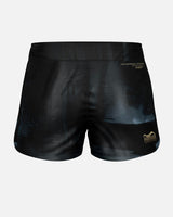 Phantom Athletics MMA Shorts Fusion-R Anubis - Schwarz