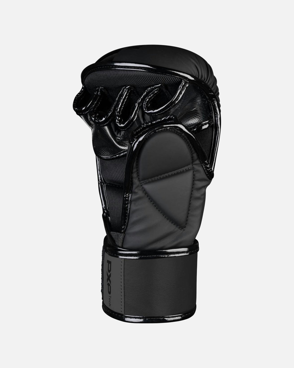 Phantom Athletics MMA Handschuhe APEX - Schwarz/Grau