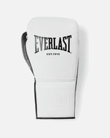 Everlast Boxhandschuhe Powerlock Pro OG - Weiß/Schwarz