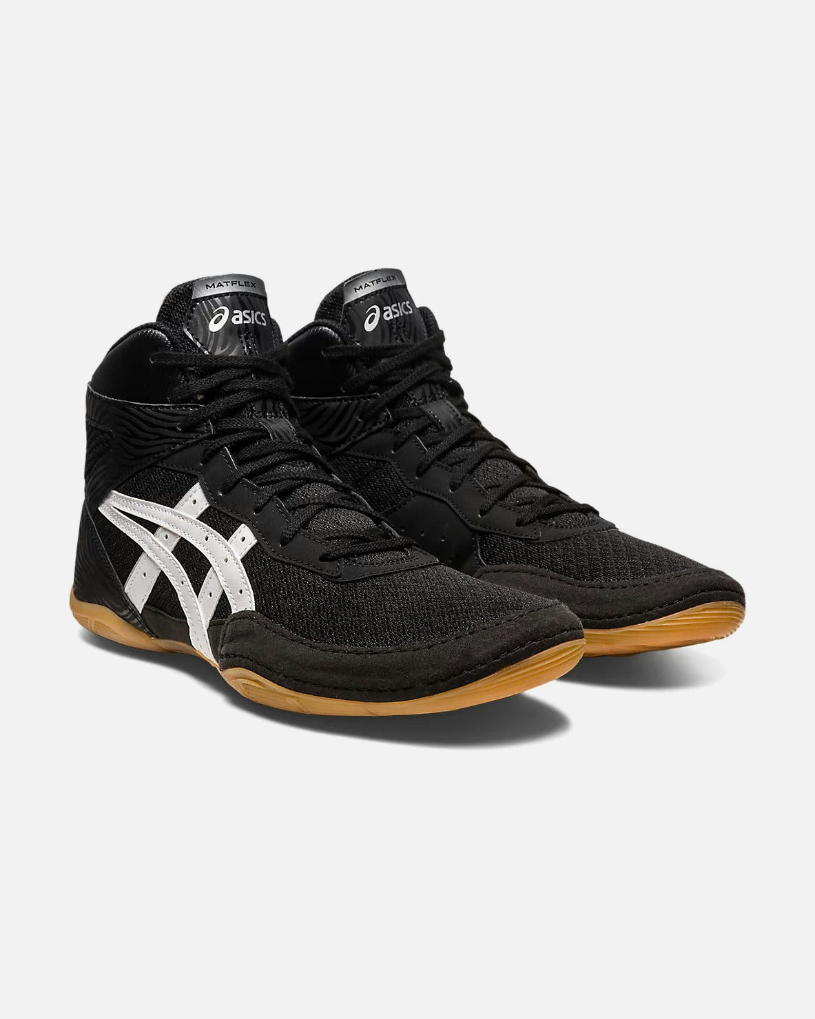 Asics Ringerschuhe Matflex 7 - Schwarz