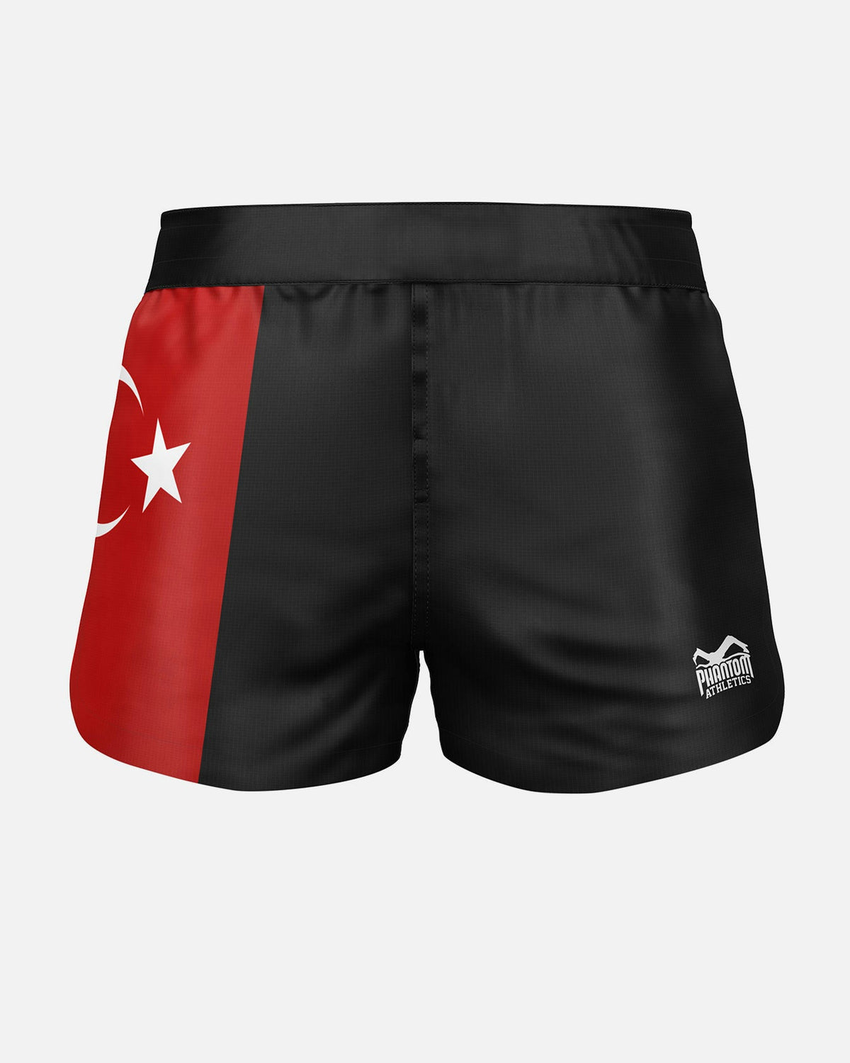 Phantom Athletics MMA Shorts Fusion-R Team Turkey - Schwarz