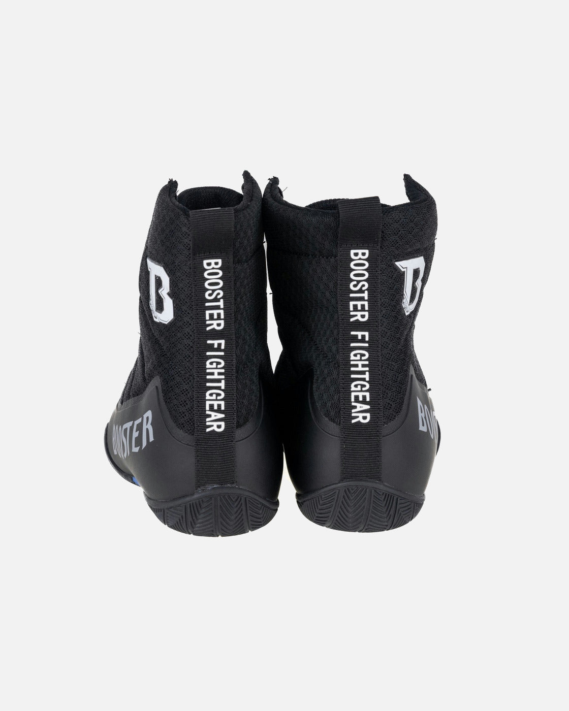 Booster Boxschuhe Rapid Strike - Schwarz