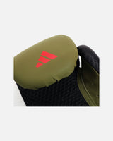 Adidas Boxhandschuhe Power 50 - Grün/Rot