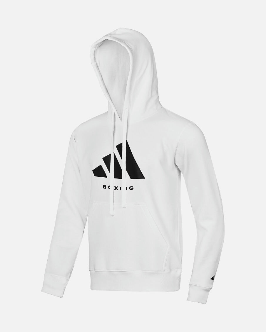 Adidas Hoodie Community Boxing - Weiß