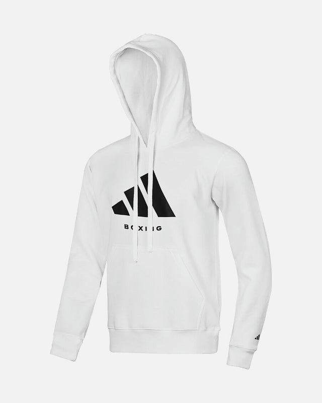 Adidas Hoodie Community Boxing - Weiß