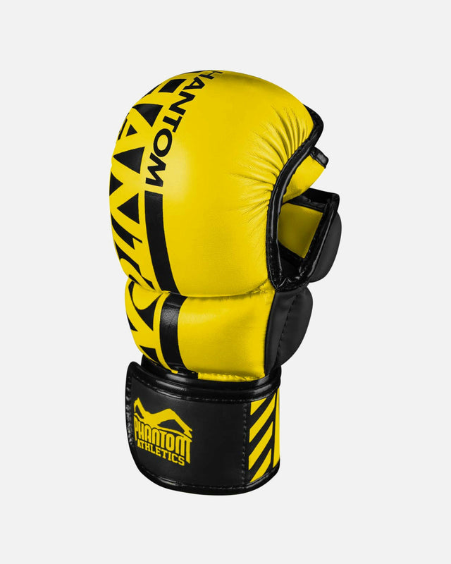 Phantom Athletics MMA Handschuhe APEX - Neongelb