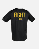 King Pro Boxing T-Shirt Revo - Schwarz