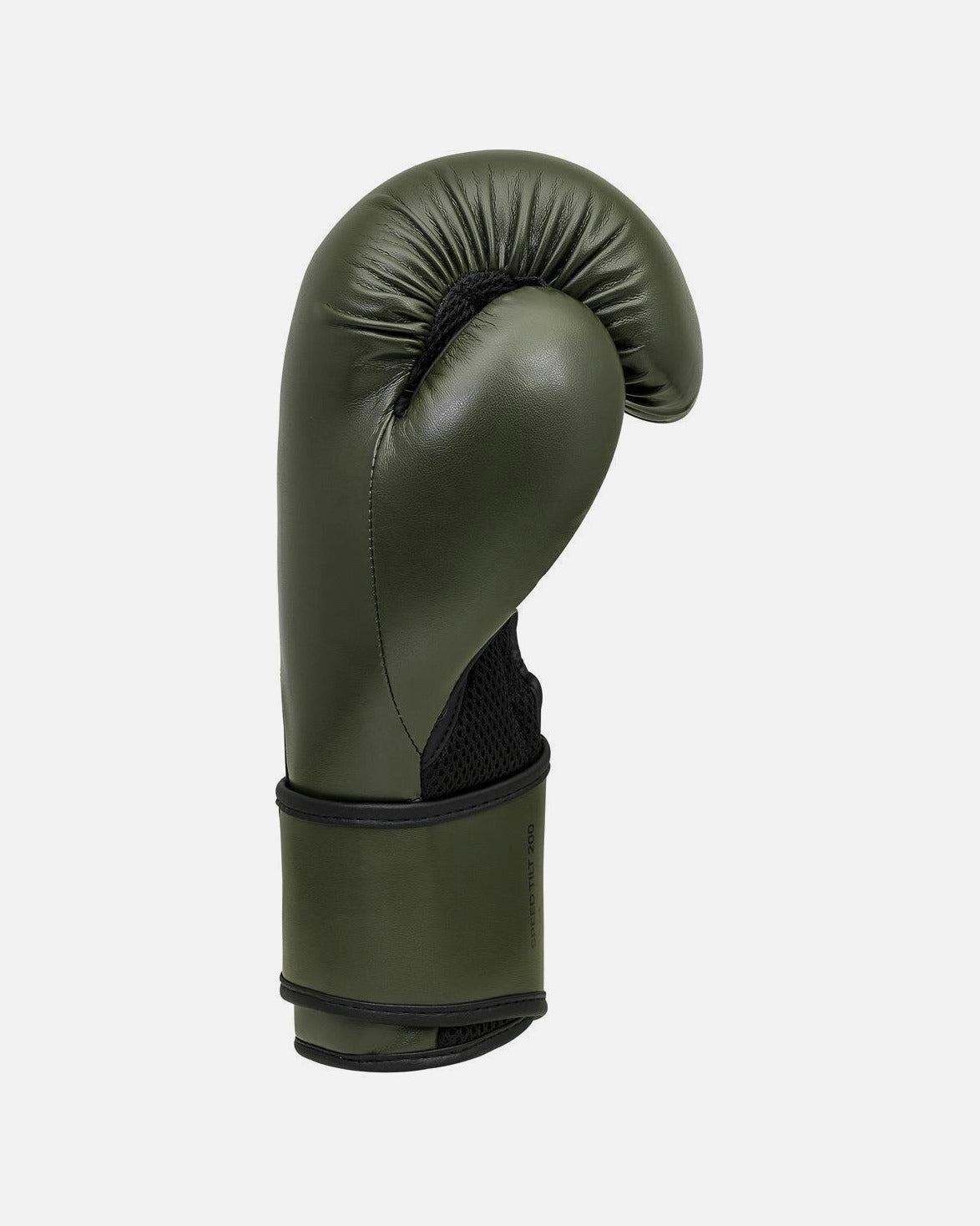 Adidas Boxhandschuhe Speed Tilt 200 - Olivgrün/Schwarz