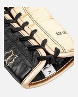 Venum Boxhandschuhe Hammer – Schwarz/Gold