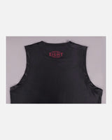 8 WEAPONS Tank Top Bangkok – Schwarz/Weiß