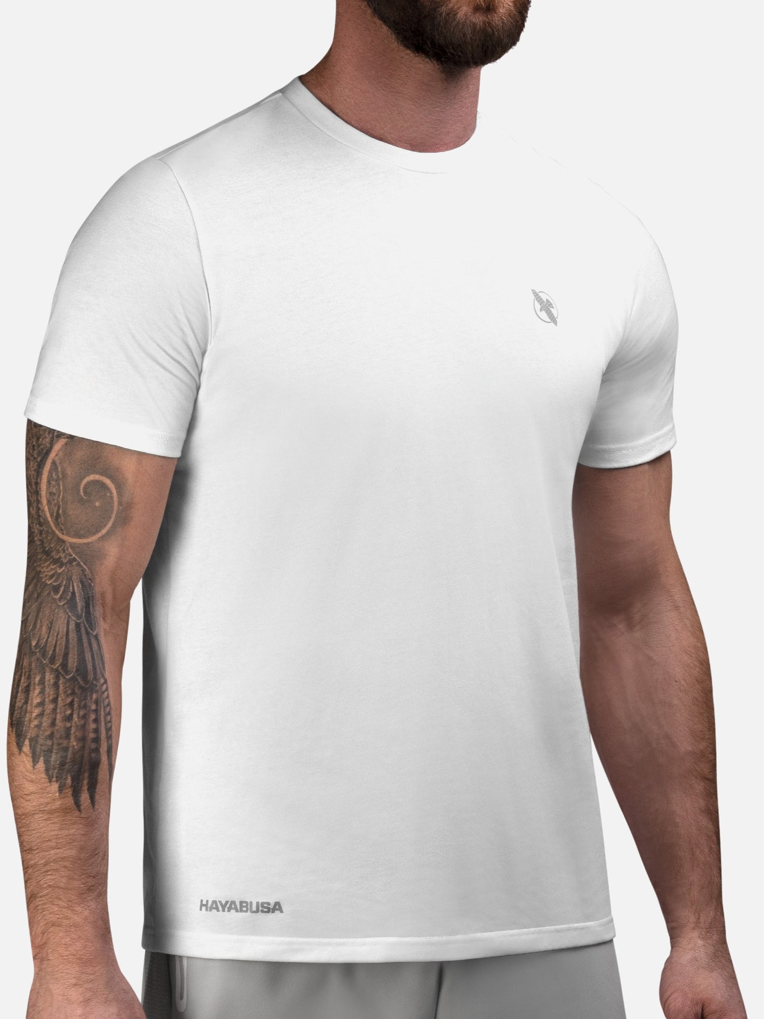 Hayabusa T-Shirt Essential - Weiß