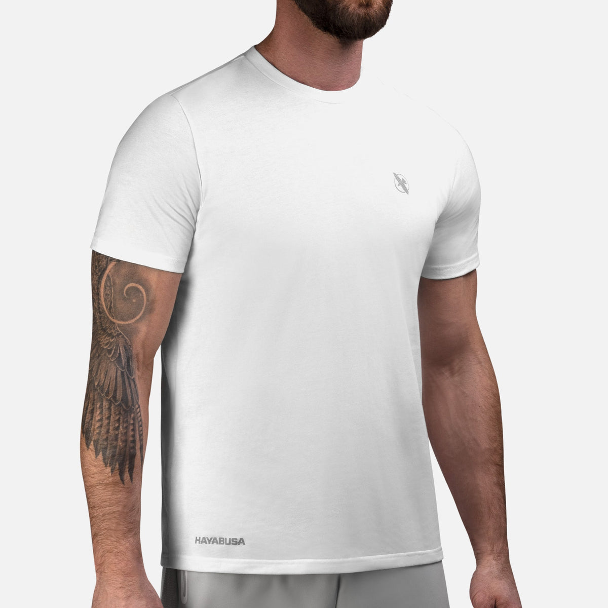 Hayabusa T-Shirt Essential - Weiß