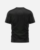 8 WEAPONS T-Shirt 8 Ways Yant 2.0 - Schwarz
