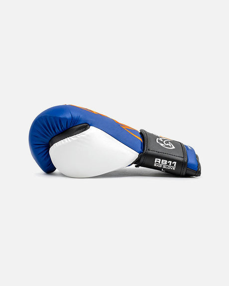 Rival Sandsackhandschuhe RB11 Evolution - Blau
