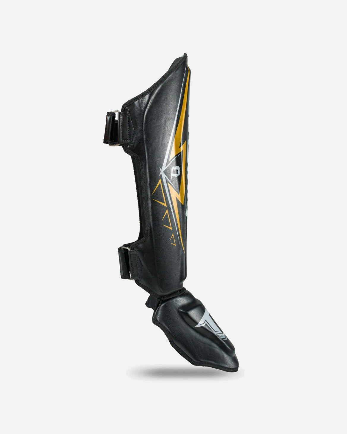 Booster Schienbeinschoner Warrior - Schwarz