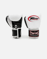 Twins Boxhandschuhe BGVL3 Air - Schwarz/Weiß