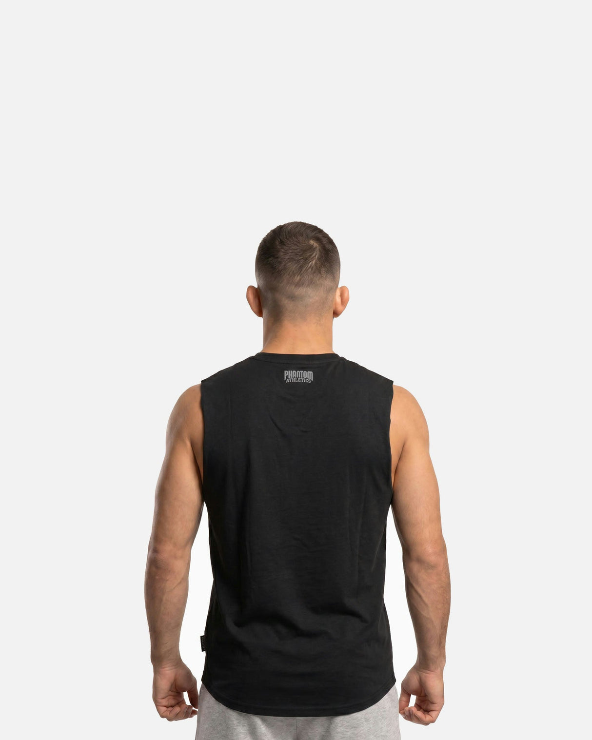 Phantom Athletics Tanktop Zero 2 - Schwarz