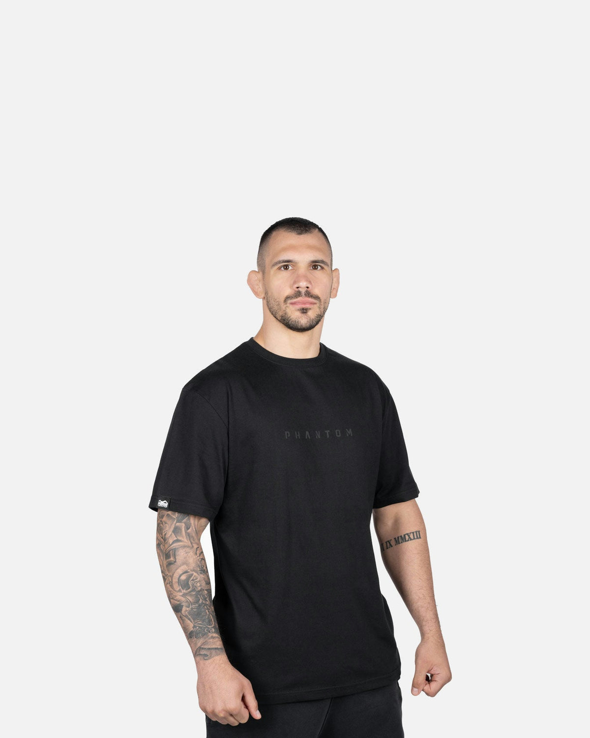 Phantom Athletics T-Shirt Sonic - Schwarz